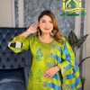 rady mate pure cutton ambotry & ciken kari work 3 pcs