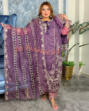 Beguni colour pakistani sada bahar drsing full rady dress
